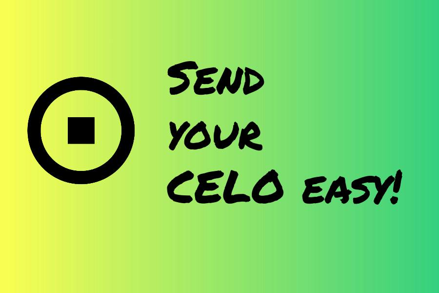 CELO Sender - Farcaster Mini Apps